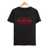 100%cotton เสื้อ ยืด ผ้า มัด ย้อม STAR WARS Darth Vader Dark Side Crunch Cereal Funny Humor Pun Adult Tee Graphic T-Shir