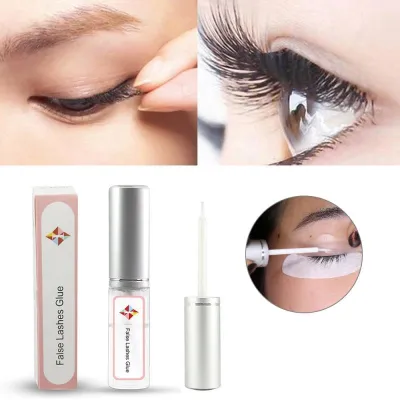 Quick Dry Eyelash Glue False Eyelash Extension Long-lasting Beauty Makeup Eyelash Adhesive Makeup Tools