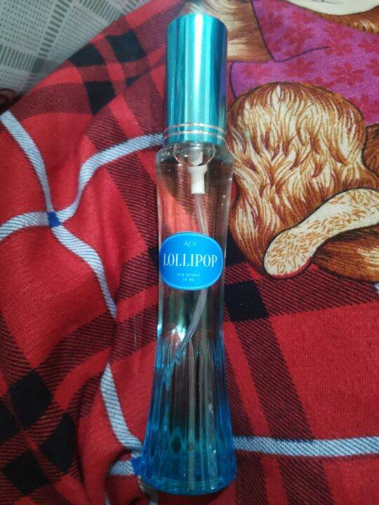 KC Scents Lollipop Flavor Perfume for Women (30 ml) Lazada PH