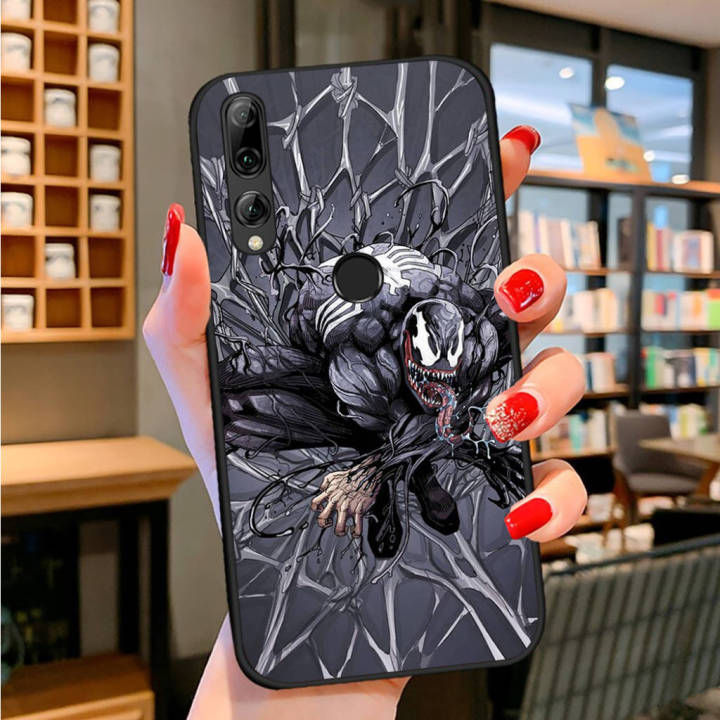 ttl47-marvel-venom-อ่อนนุ่ม-high-quality-tpu-ซิลิโคน-phone-เคสโทรศัพท์-ปก-หรับ-xiaomi-redmi-note-11-pro-11s-9a-8a-9t-9c-10x-10c-10a-k50-nfc