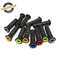 Handle Grip Motorcycle Handlebar Grip Protaper Dirt Pit Bike Motocross 7/8 Rubber Gel Hand Grips Brake Hands