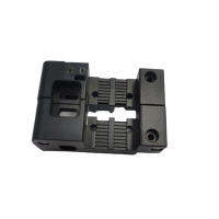 Voron 2.4 3D ตรีศูลเครื่องพิมพ์อลูมิเนียมอัลลอยด์ X Carriage Hot End Print Head Carriage Kit