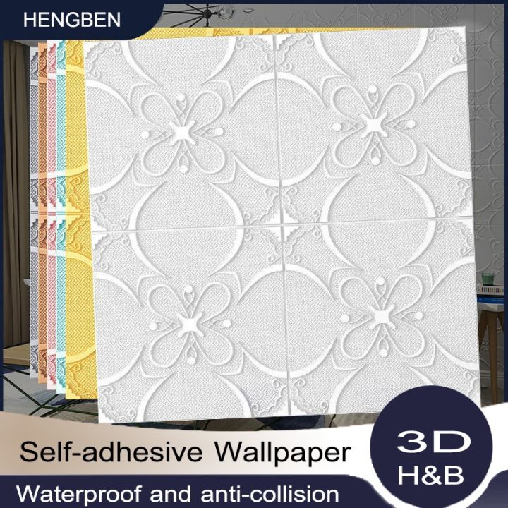 3d-butterfly-wallpapers-wall-sticker-ceiling-waterproof-foam-adhesive-bedroom-home-decor-wall-paper