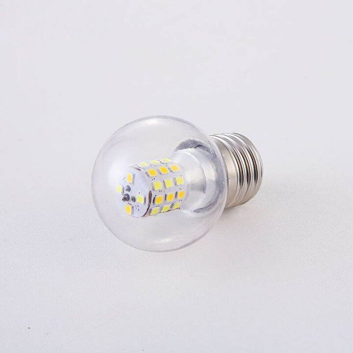 new-hot-yanjina85828158-ไฟฟองสบู่ดราก้อนบอล-led-e27หลอดโคมไฟ5w-สำหรับการส่องสว่างในบ้านหลอดไฟประหยัดพลังงาน