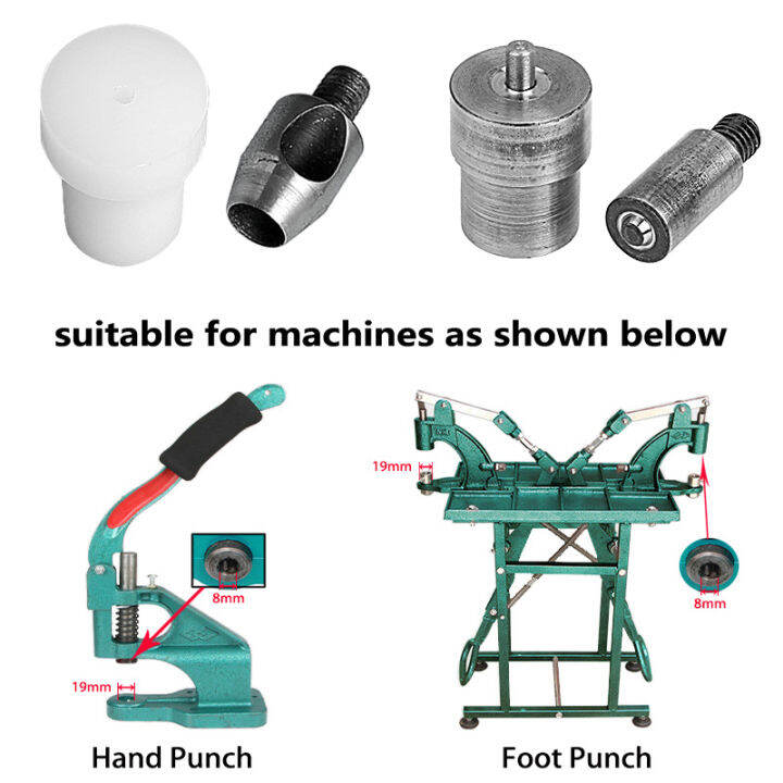 2-0-20มิลลิเมตรโลหะหมัดหลุมตาไก่-g-rommet-ตายสำหรับมือหมัดกดเครื่องมือแม่พิมพ์สำหรับผ้า-leathercraft-ม่านจักรเย็บผ้าประดับ