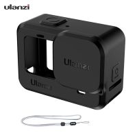 Ulanzi G9-1 SILICONE CASE เคสซิลิโคนสีดําสําหรับ Gopro Hero 9