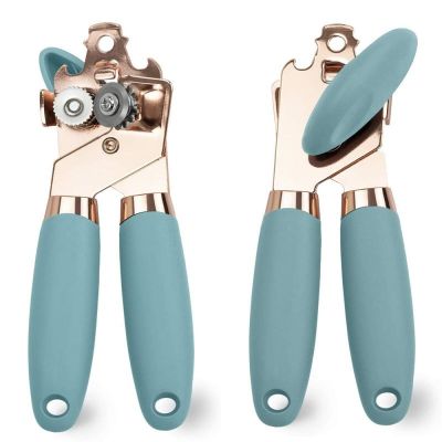 Free Rotation Multi-function Bottle Opener Kitchen Gadgets Suitable For Large And Small Tanks Stainless Steel Cutting Wheel