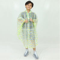 Rain Coat ชุดกันฝนเด็ก PASTEL DOT