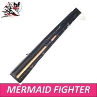 คัน MERMAID FIGHTER ด้ามน้ำตาล เวท​15-30​ปอนด์​ เบท10ฟุต ไกด์/รีซีท Fuji