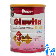 Sữa Bột VitaDairy Gluvita Gold Hộp 900g Dinh dưỡng chuyên biệt cho người thumbnail