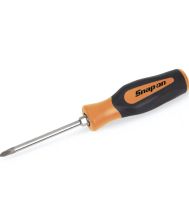 SNAP-ON NO.SHDP42IRO Screwdriver Phillips ACR Instinct Hard Handle Factory Gear By Gear Garage