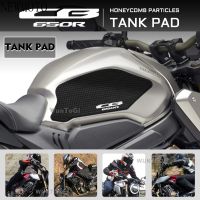 TopNewFor ฮอนด้า CB650R CB 650R ถัง Pad ป้องกันรถจักรยานยนต์สติกเกอร์รูปลอกจับเข่าถังฉุด Pad ด้านข้าง2019 2020 2021