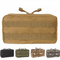 1000D EDC Molle EMT กระเป๋าจัดของกระเป๋าไอแท็ค,กระเป๋ายาเครื่องมือฉุกเฉินเสื้อหิ้วสุนัขอเนกประสงค์กระเป๋าโทรศัพท์กีฬากระเป๋าอุปกรณ์