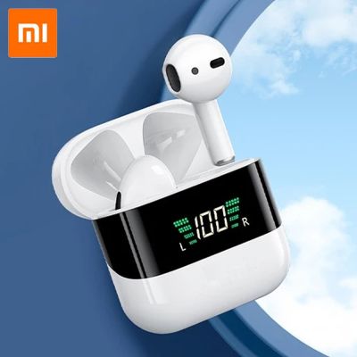 （Orange home earphone cover）ชุดหูฟังสำหรับเกมหูฟังบลูทูธหูฟังไร้สาย J18 Xiaomi,ชุดหูฟังพร้อมไมโครโฟนหูฟัง TWS แฮนด์ฟรีอินเอียร์หูฟัง Auriculares