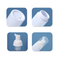 Mousse Foam Bottle Foam Squeeze Bottle Cosmetic Packaging Bottles Bubble Dispensing Bottle Pressing The Foaming Bottle Plastic Foam Bottle