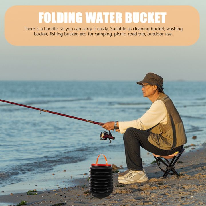 hot-dt-folding-trash-can-fishing-collapsible-outdoor-car-washing-holder