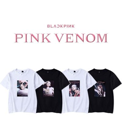 New Fashion K Pop Kpop T Shirt Women Ullzang Korean Style Work Tour Graphic T-shirt Female Harajuku Streetwear Tee Tops