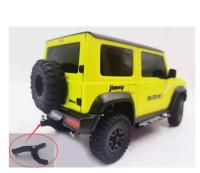 【Big-promotion】 Jimny Suzuki 1/16 RC อะไหล่รถยนต์อัพเกรด Refit OP ตะขอรถพ่วง