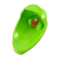 1 x Fun Pot Children Frog-shaped urinal (green)