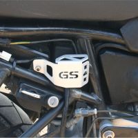 R 1150 GS ตัวป้องกันฝาครอบป้องกันกระปุกน้ำมันไฮดรอลิกเบรกหลังสำหรับ BMW R1150GS R1150 GS ADVENTURE 1999 2000 2001 2002 2003 2004