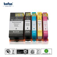 Befon 902xl อะไหล่ที่รองรับตลับหมึก Hp902 Hp 902 Xl สำหรับ Officejet Pro 6954 6960 6962 6968เครื่องพิมพ์6975