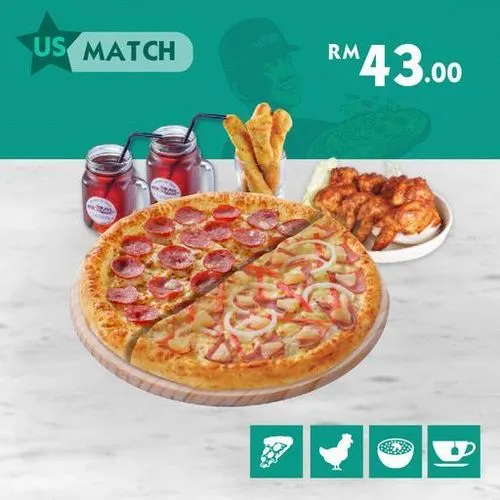 Taiping us pizza US Pizza