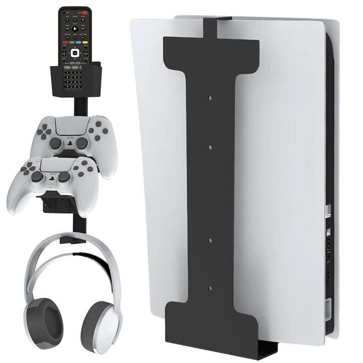 Mounts Wall Mount for PS5 Steel Wall Mount Kits for PS5 Stand Holder
