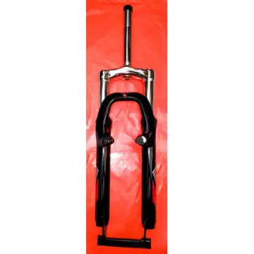 Standard best sale fork mtb