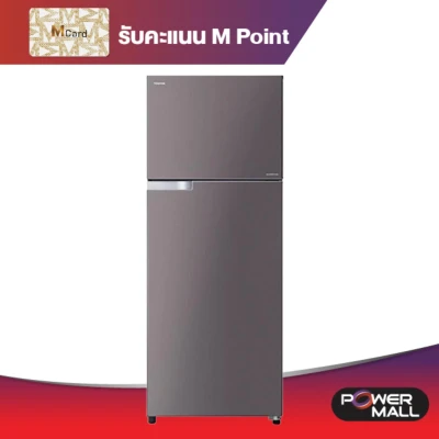 ดูภาพ TOSHIBA, ตู้เย็น, 2ประตู, 12.8 คิว, GR-A41KBZ(DS), สีเทาดำ (TOSHIBA, REFRIGERATOR, 2 Door, 12.8Q, GR-A41KBZ(DS) , Dark Silver) เพิ่มเติม TOSHIBA, ตู้เย็น, 2ประตู, 12.8 คิว, GR-A41KBZ(DS), สีเทาดำ (TOSHIBA, REFRIGERATOR, 2 Door, 12.8Q, GR-A41KBZ(DS) , Dark Silver)