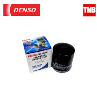 DENSO กรองน้ำมันเครื่อง Toyota AE Soluna Yaris Vios ปี 03-19 Altis Sienta Avanza ลูกเหล็ก / อัลติส วีออส OIL FILTERDI 260340-0500