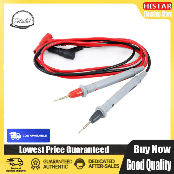 Best 057 Digital Multimeter Universal 20A GoldPlated UltraFine Meter