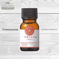 TUNEMAKERS LICORICE ESSENCE 10ml ทูนเมคเกอร์ ลิโคไรซ์ เอสเซนต์ 4528620020193