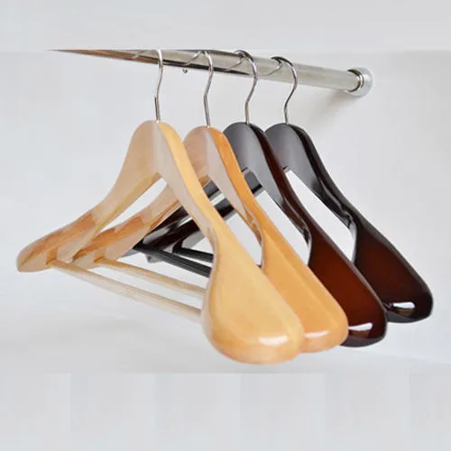 BUMERANG COAT HANGER SHOULDER SHAPER HOTEL HANGER Lazada PH