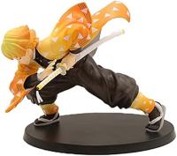 SEGA : เซกา (ใหม่)DEMON SLAYER:KIMETSU NO YAIBA FIGURE(SPM) - AGATSUMA ZENITSU(อากาสึมะ เซ็นนิตสึ)