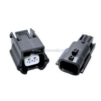 【DT】 hot  2 Pin Yazakis 7283 7282-8851-30 Sealed Male Wire Connector for Nissans Anti-lock Braking System ABS Sensor Plug