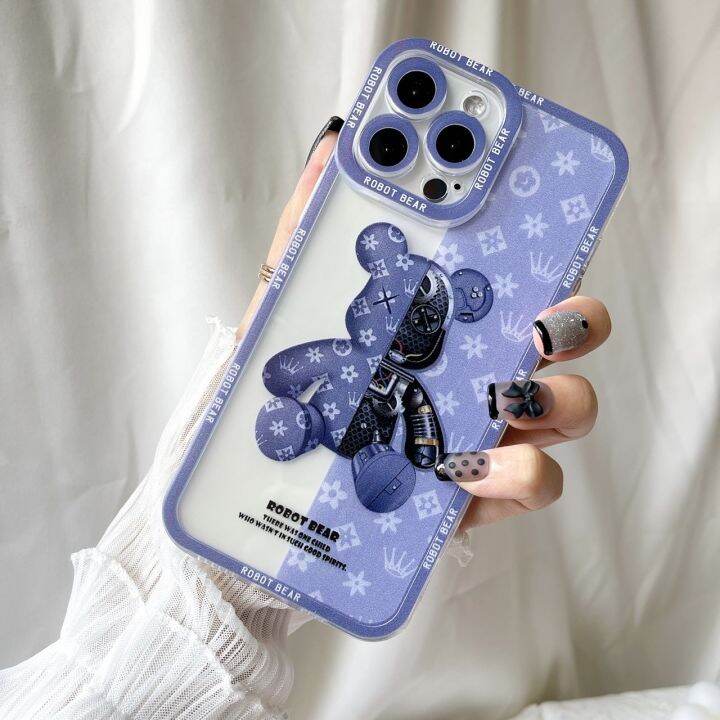 เคส-tify-ส่งจากไทย-fashion-bear-redmi-a1-redmi10a-redmi12c-เคสลายหมี-เคสนิ่ม-เคสกันกระแทก-xiaomi-redmi-redmi9-redmi9c-redmi9a-redmi10-redmi10c-redmi10-2022