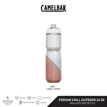 Camelbak Podium Chill Outdoor 24oz Bike Bottle