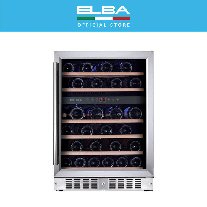 ELBA IWC24660 BuiltIn Wine Chiller Lazada PH