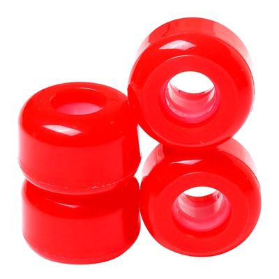 4Pcs/Set Skateboard Longboard Wheel 54mmx36mm 82A Wheel Stunt Skateboards Downspeed PU Wheel