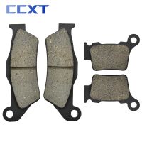 Motorcycle Front Rear Brake Pads For YAMAHA XT660 Z ZA TT600 R 5CH1 5CH2 5CH3 TT600 RE E 5CH5 4LW3 4LW4 4GV4 4GV5 XT700Z Tenere