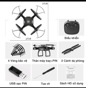 Máy bay điều khiển từ xa Flaycam không camera