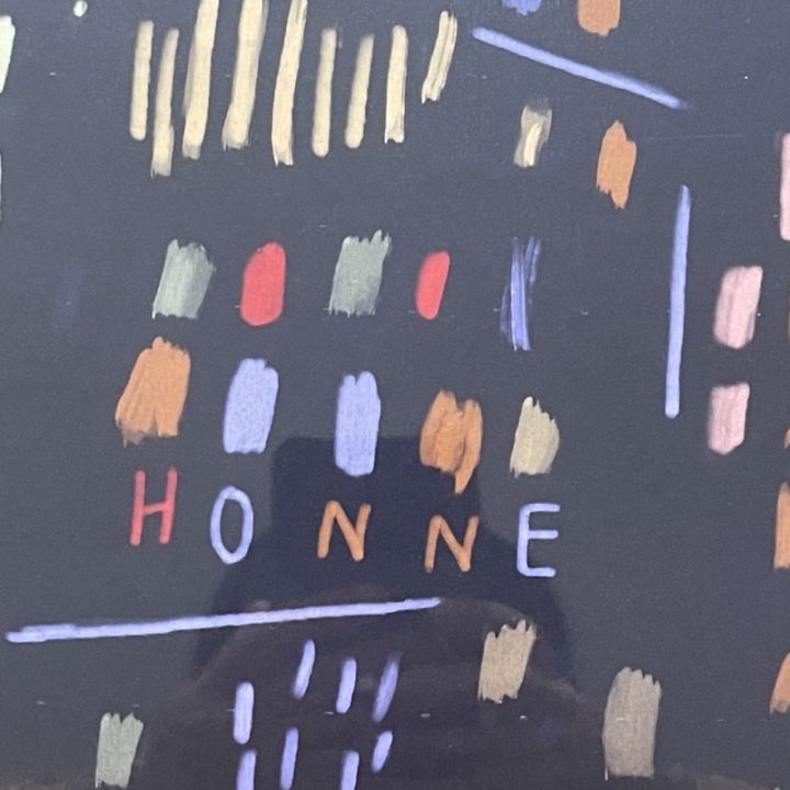 แผ่นเสียง-honne-no-song-with-out-you-black-vinyl-lp-album-eu-มือหนึ่ง-ซีล