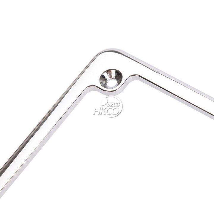 steel-motorcycle-license-plate-frame-4x7inch-chrome-enduro-motor-bike-scooter-chopper-holder-bracket-for-yamaha-mt09