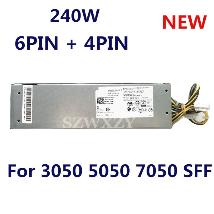 pasokan-listrik-untuk-pc-desktop-dell-optiplex-3050-5050-7050-sff-240w-6-4-desktop-l240am-02-b240am-02-h240as-02-4gjv9-04gjv9