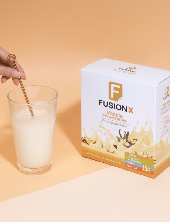 ฟิวชั่นเอ็กซ์-fusionx-แท้-100-รสวนิลา-1-กล่อง-15-ซอง-ลดน้ำหนัก-เพิ่มน้ำหนัก-เพิ่มกล้ามเนื้อ