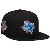 ▣ ใหม่ หมวกแก๊ป ลาย 59FIFTY HOUSTON ASTROS 45TH ANNIVERSARY สีดํา