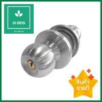 ลูกบิดทั่วไป หัวกลม JSS 587 สีสเตนเลสKEYED ENTRY DOOR KNOB ROUND HEAD JSS 587 STAINLESS STEEL **มีบริการชำระเงินปลายทาง**