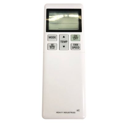 Mitsubishi RLA502A700S NEW Replacement For Mitsubishi Air Conditioner Remote Control RLA502A700S SRF50ZMXA-S SRF35ZMXA-S