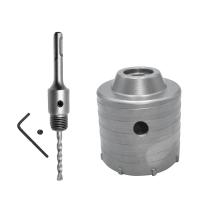 SDS PLUS 68mm Concrete -Hole Saw Electric Hollow Core Drill Bit Metal Concrete Hole Saw