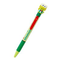 ปากกาหมึกดำ หัวการ์ตูน Mascot Ballpoint Pen Kerokerokeroppi